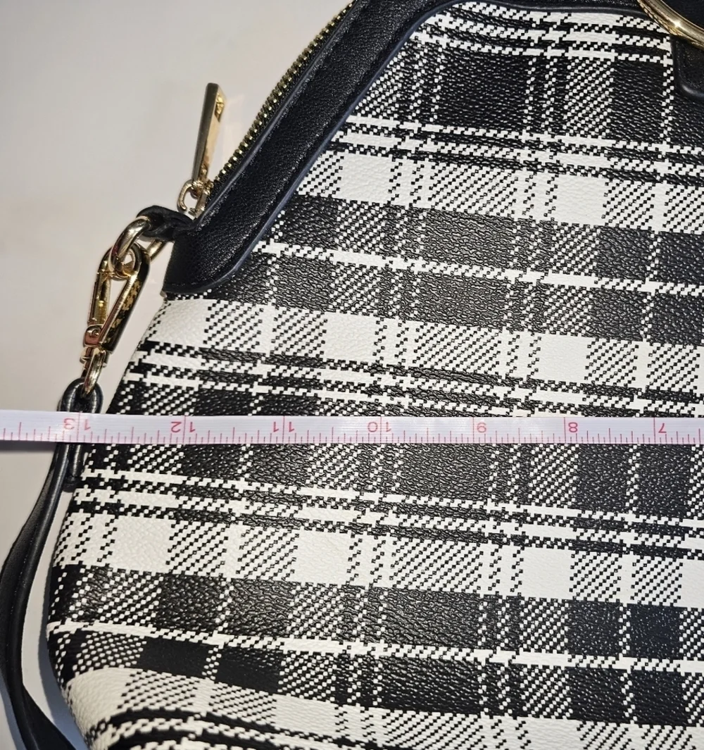 Iman Satchel Bag With Removable Strap